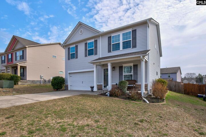 Property Photo:  934 Dovefield  SC 29073 