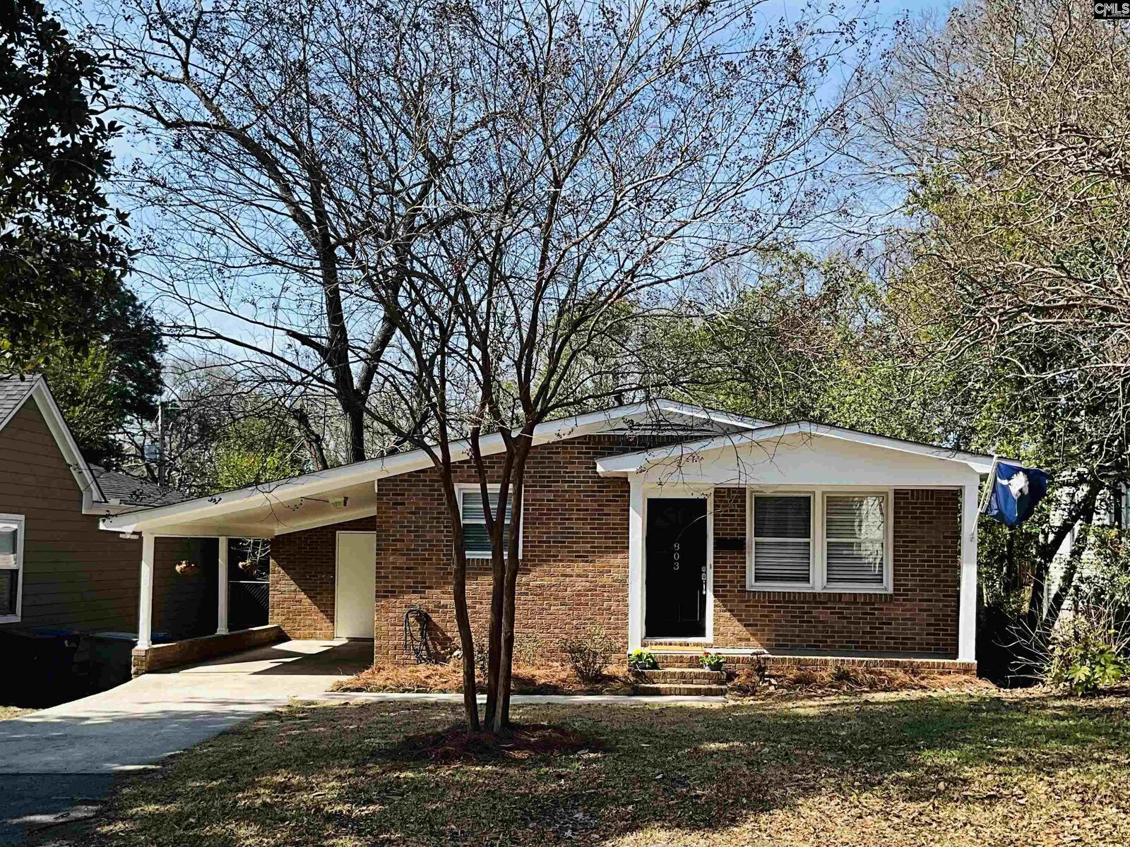 Property Photo: 803 Howard SC 29205-4428