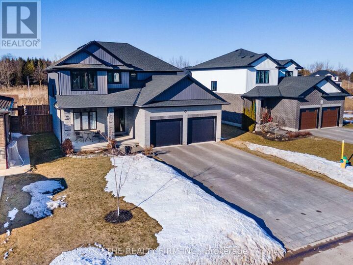 Property Photo:  110 Stuart Avenue  ON N0M 2J0 