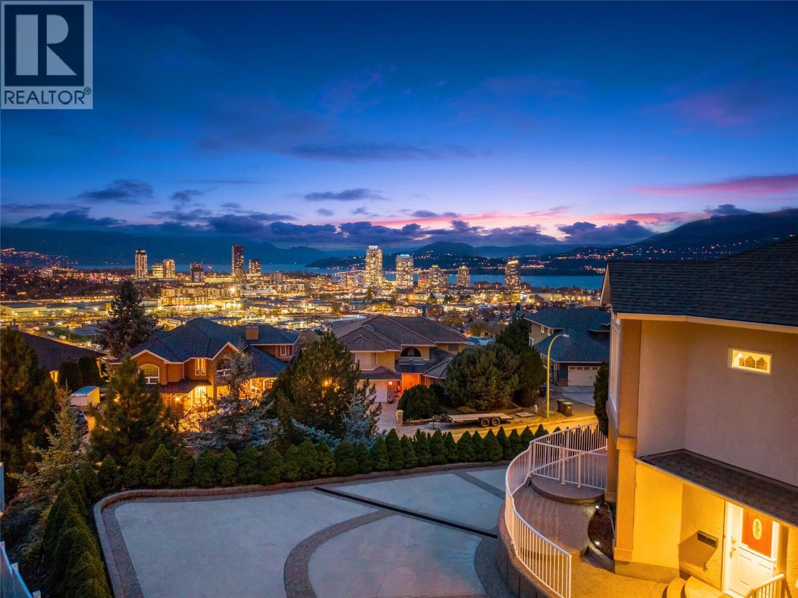 Property Photo:  705 Royal Pine Drive  BC V1Y 9G2 