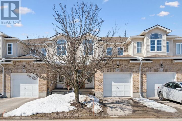 Property Photo: 20 Shackleton Drive 37 ON N1E 0C5