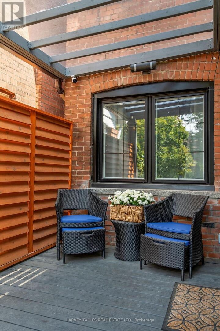 Property Photo:  39 Standish Avenue  ON M4W 3B2 