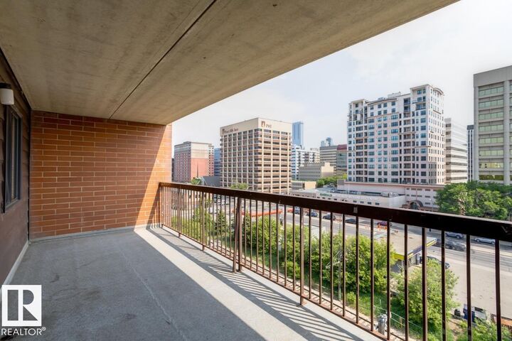 Property Photo: 9917 110 Street NW 408 AB T5K 2N4