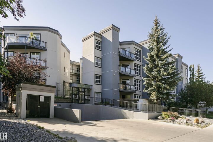 Property Photo:  11933 106 Avenue NW 203  AB T5H 0S2 