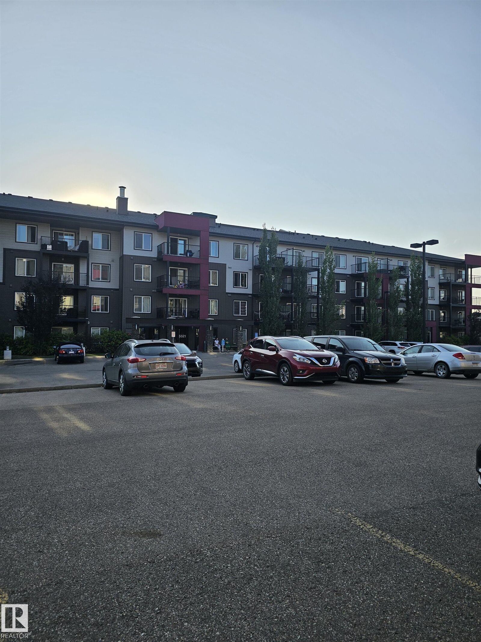 Property Photo:  5521 7 Avenue SW 413  AB T6X 2A8 