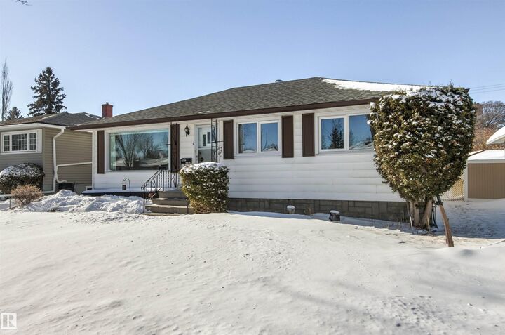 Property Photo: 10724 148 Street NW AB T5N 3H2