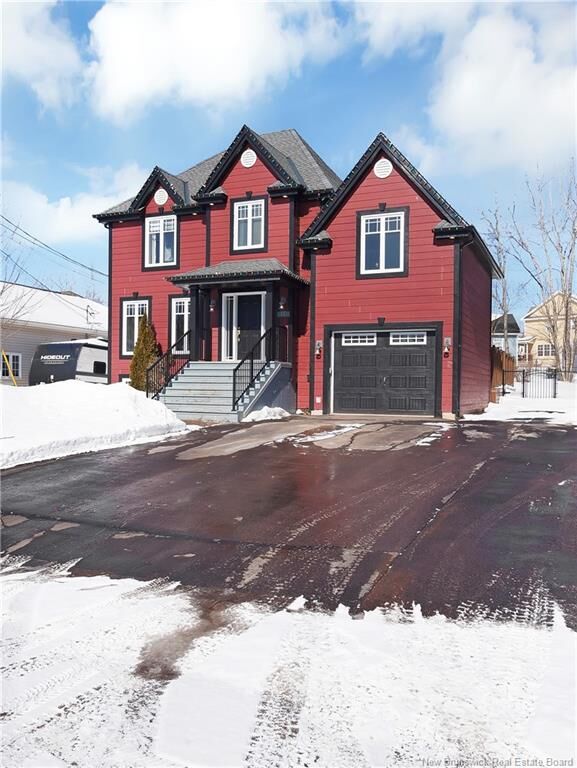 Property Photo:  68 Legresley  NB E1A 8C9 