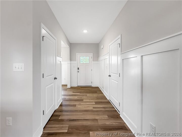 Property Photo:  835 Union (Lot 430) Street  NC 28376 