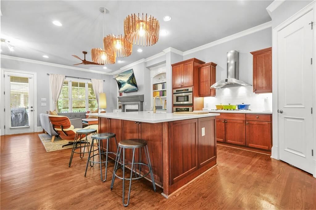 Property Photo:  385 15th Street NW 6  GA 30363 