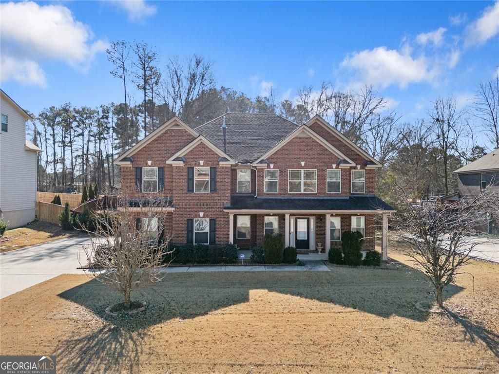 Property Photo: 4173 Lilycrest Way GA 30127