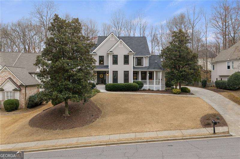 Property Photo: 3895 Homestead Ridge Drive GA 30041