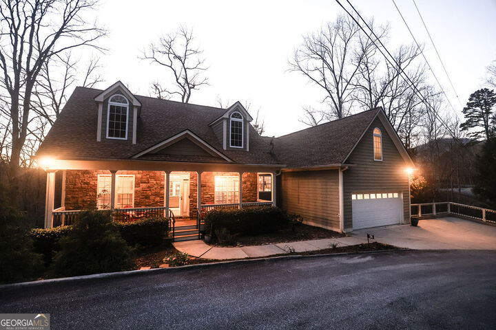 Property Photo: 42 Crooked Branch Drive GA 30525