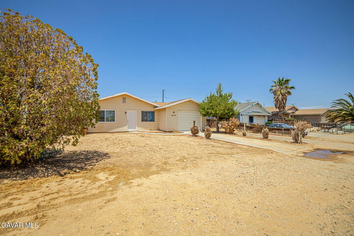 Property Photo:  8119 Walpole Avenue  CA 93505 
