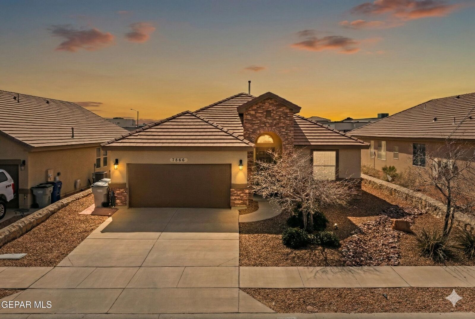 Property Photo: 7866 Enchanted Circle Drive TX 79911