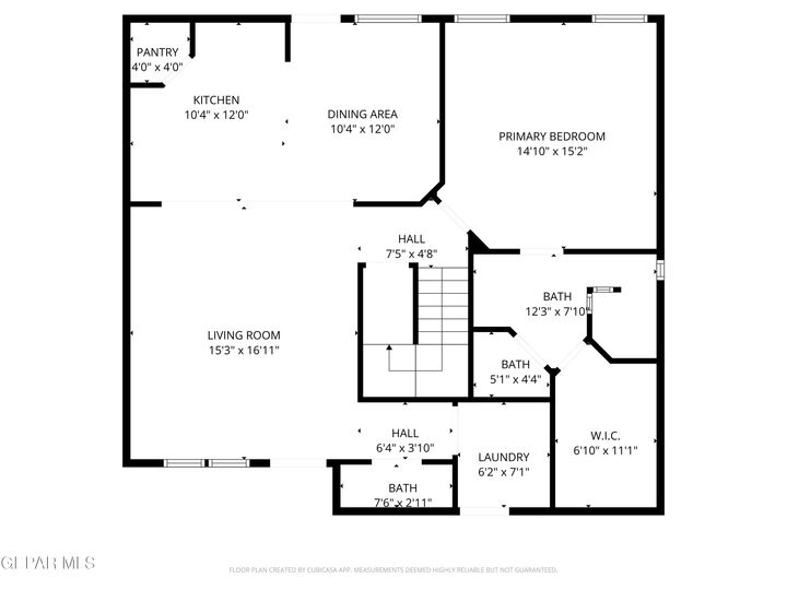 Property Photo: 3605 Hill Sand Place TX 79938