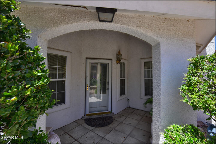 Property Photo:  7433 Emmett Larkin Place  TX 79904 