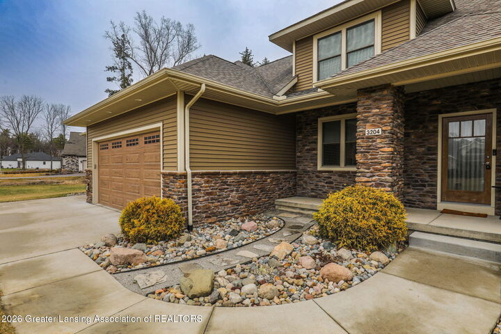 Property Photo:  3204 Trillium Drive  MI 48906 