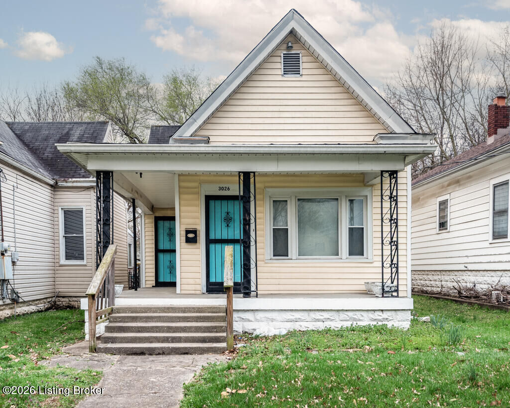 Property Photo:  3026 Grand Ave  KY 40211 