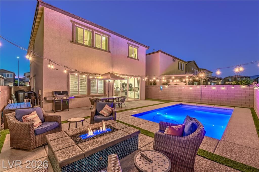 Property Photo:  6626 Palmer Crest Street  NV 89086 