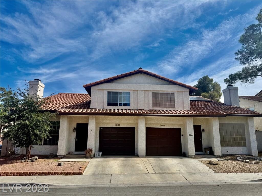 Property Photo:  118 Blueberry Lane  NV 89074 