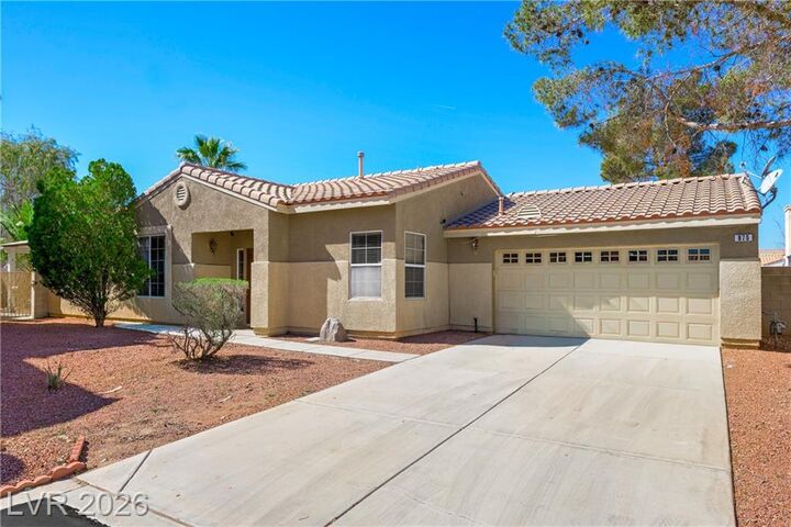 Property Photo: 975 Country Skies Avenue NV 89123