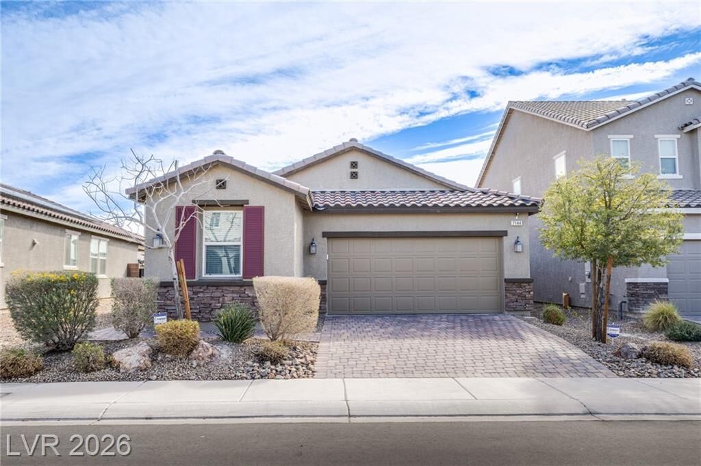 Property Photo:  7144 Hardwood Terrace Street  NV 89084 