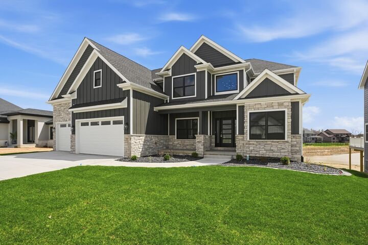 Property Photo:  9467 Tall Grass Trail  IN 46373 