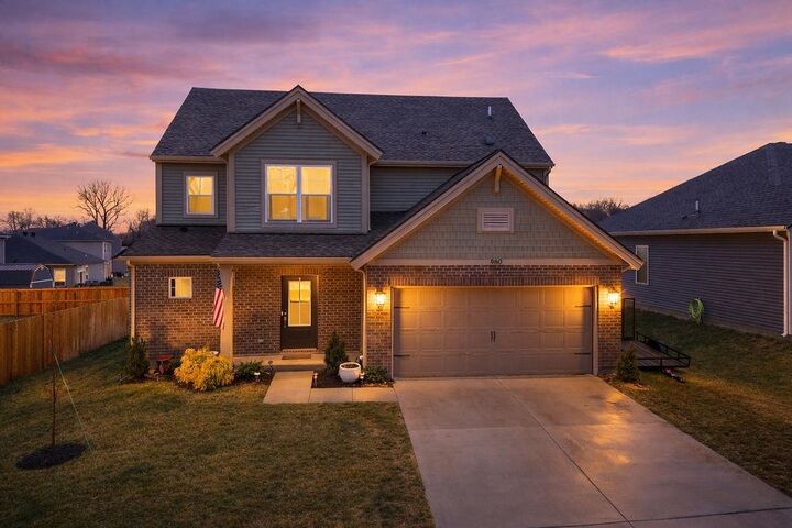 Property Photo:  980 Onyx Lane  KY 42301 