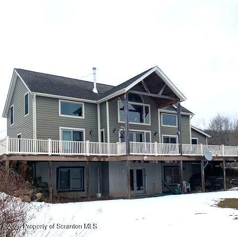 Property Photo:  1105 Baldwin Road  PA 18465 