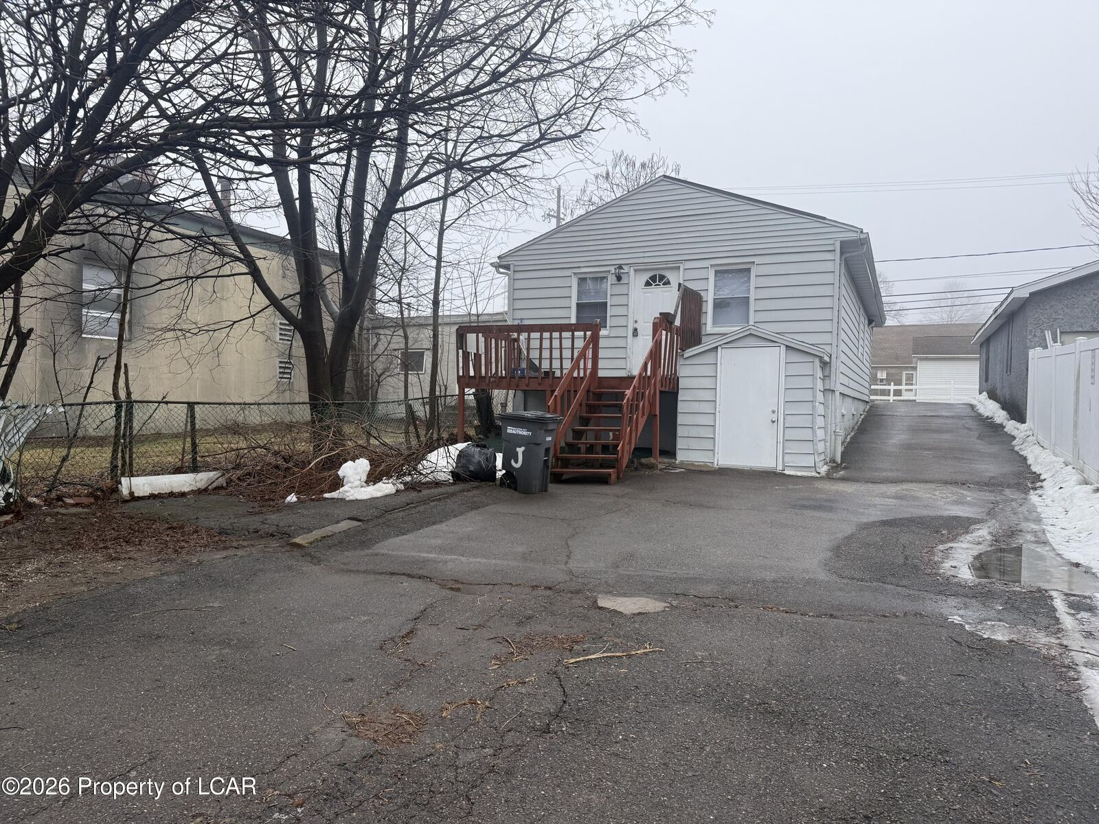 Property Photo: 826 N Sherman Court PA 18201