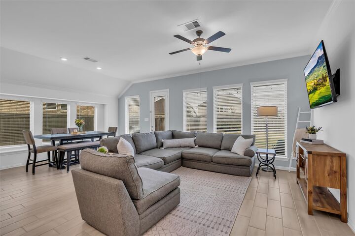 Property Photo:  10802 Carolina Willow Court  TX 77433 