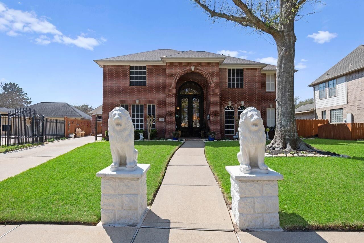 Property Photo:  17507 Lone Wolf Pass  TX 77095 