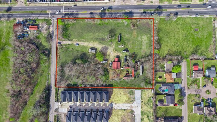 Property Photo:  10717 Cullen Boulevard  TX 77047 