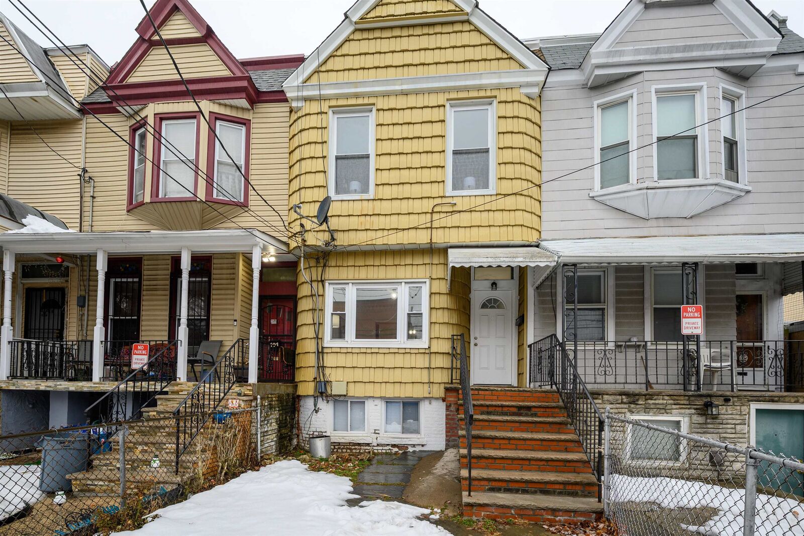 Property Photo: 103 Crescent Ave NJ 07304-2928