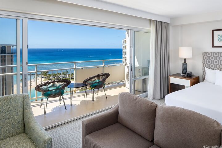 Property Photo:  1777 Ala Moana Boulevard 2418  HI 96815 