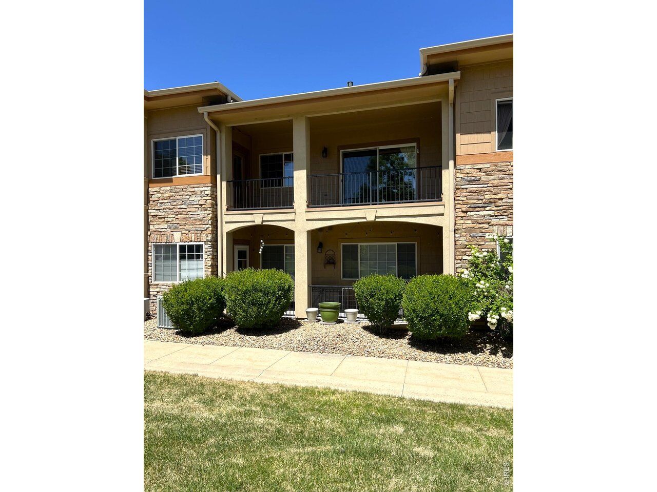 Property Photo:  1703 Whitehall Dr 4A  CO 80504 