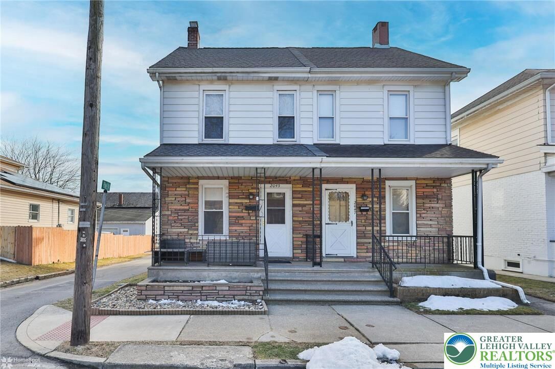 Property Photo:  2045 Kenmore Avenue  PA 18018 