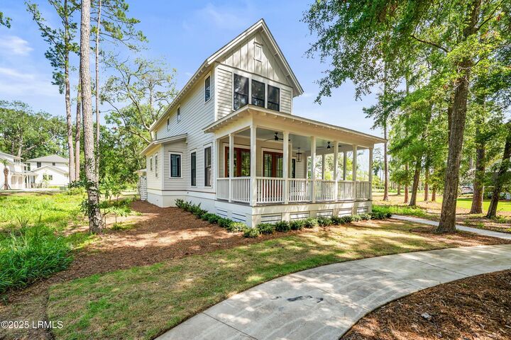 Property Photo:  209 Harborview Drive  SC 29907 