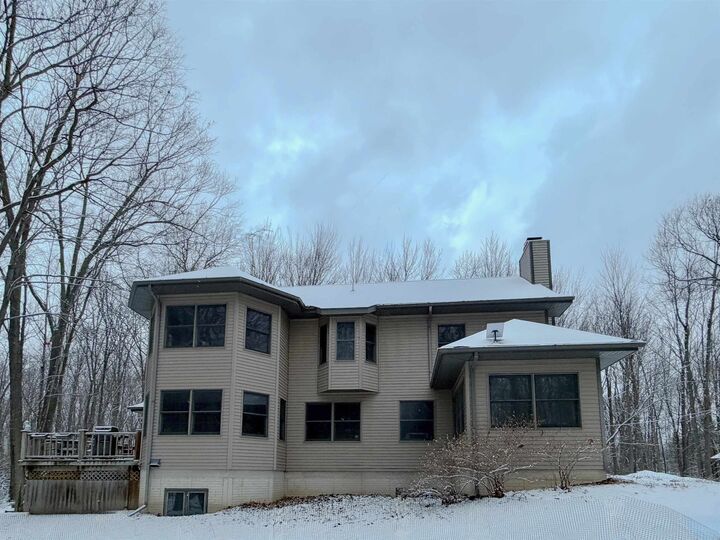 Property Photo: 4455 N Elhers MI 48642
