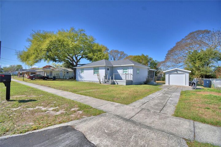 Property Photo:  120 McKean Street  FL 33823 