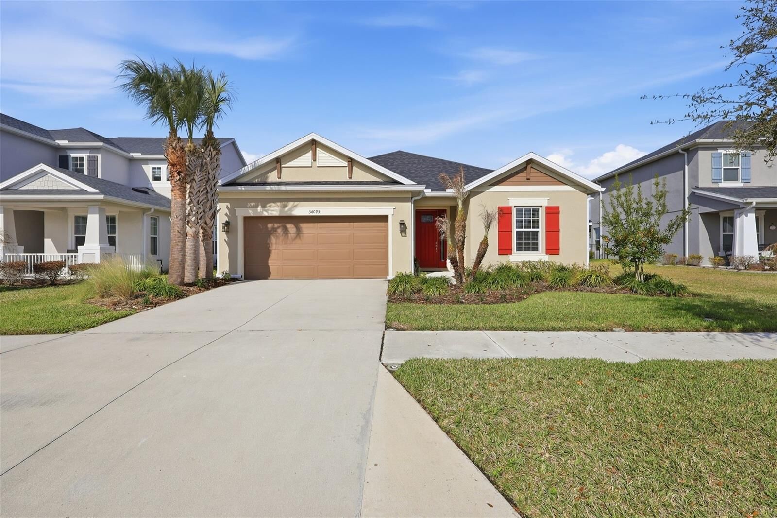 Property Photo: 34095 Astoria Circle FL 33545