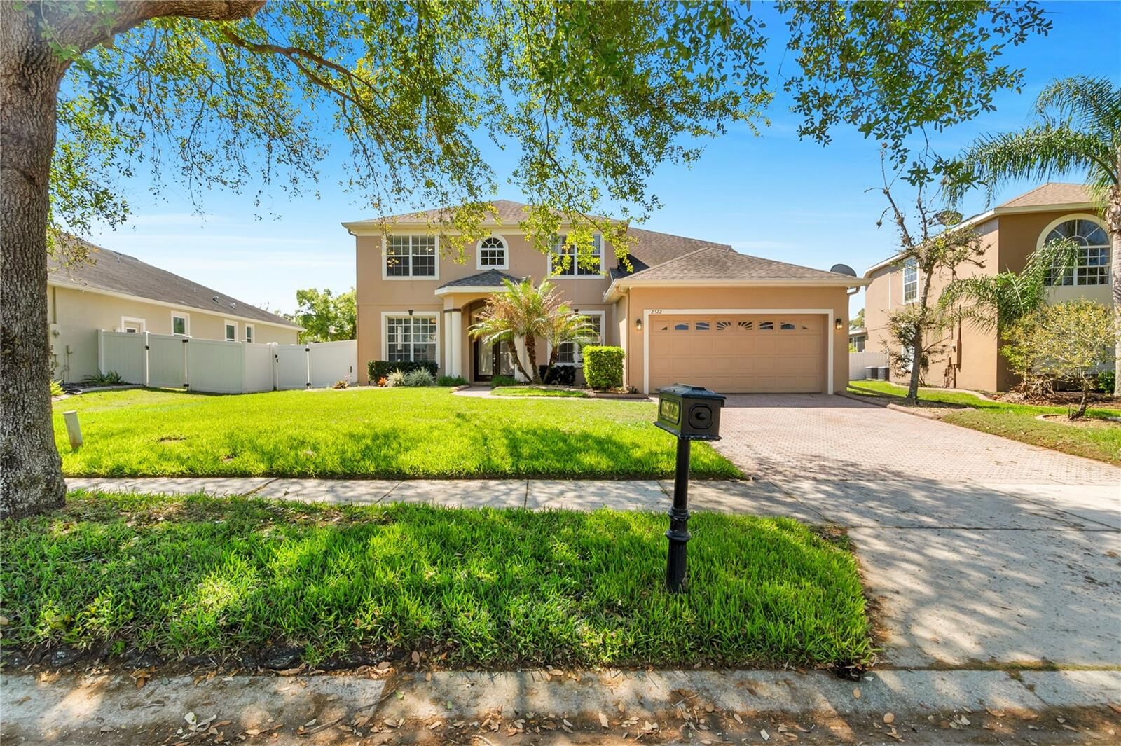 Property Photo:  2522 Double Tree Place  FL 32765 