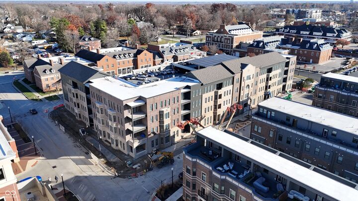 Property Photo:  925 Veterans Way 305  IN 46032 