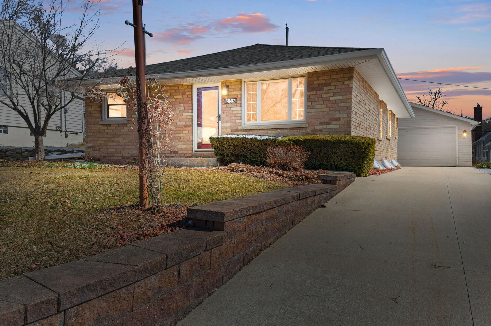 Property Photo:  236 N 115th St  WI 53226 