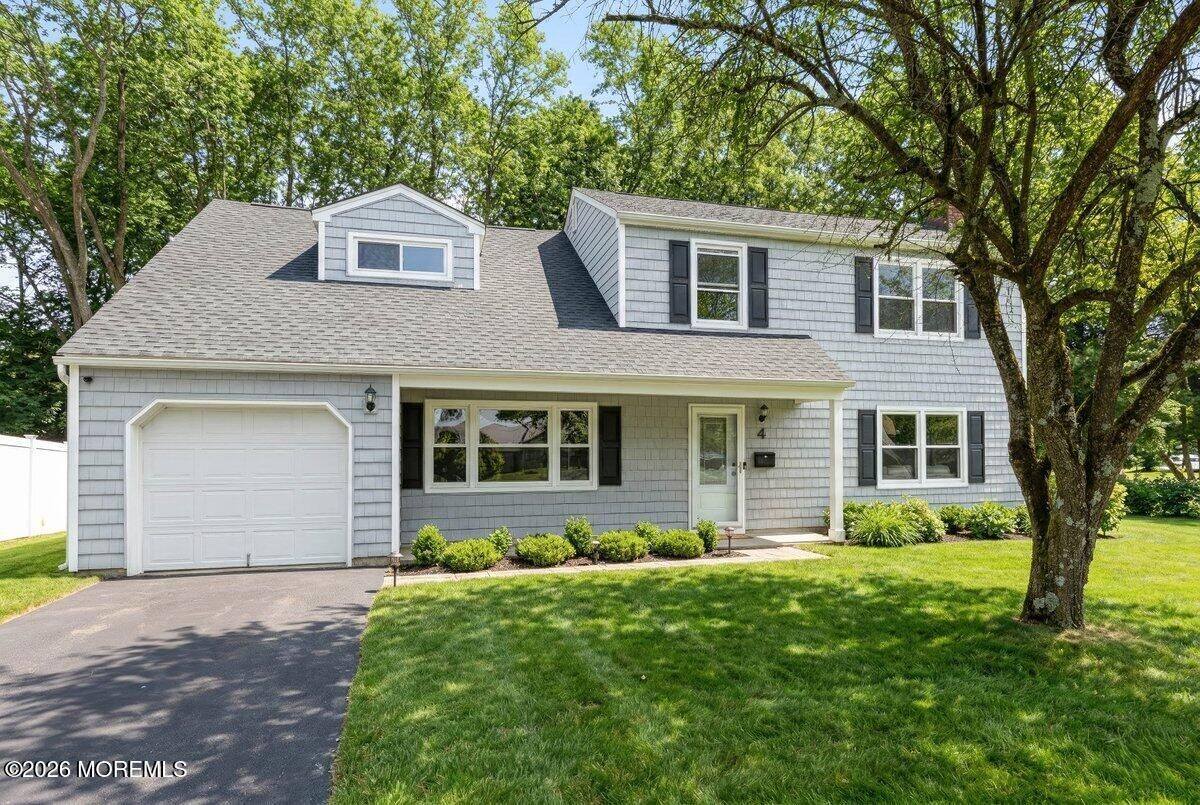 Property Photo:  4 Templer Way  NJ 07730 