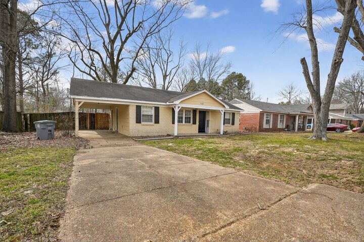 Property Photo:  4247 Trudy St  TN 38128 