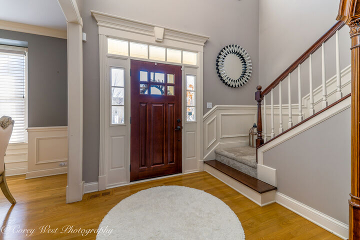 Property Photo: 801 Citizen Avenue IL 60119