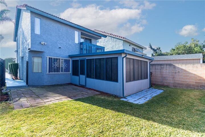 Property Photo: 623 W Indigo Street CA 90220