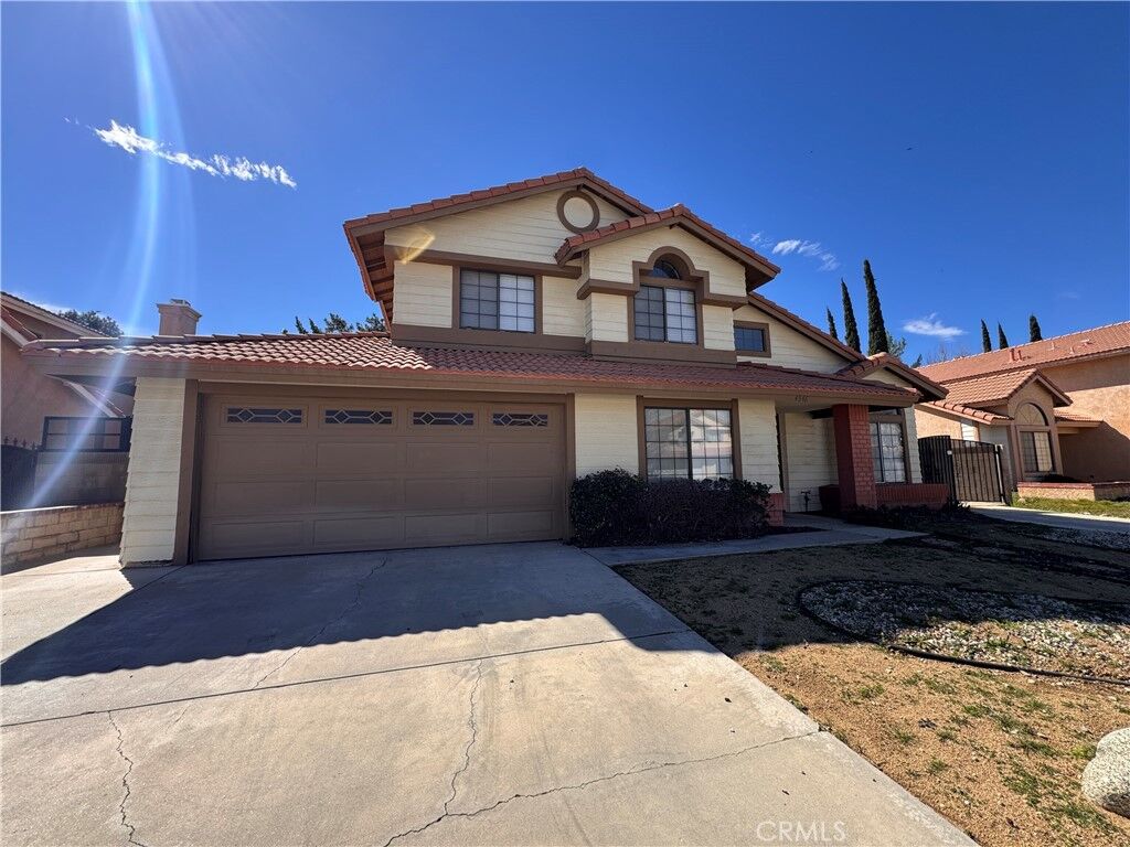 Property Photo:  4546 Grandview Drive  CA 93551 