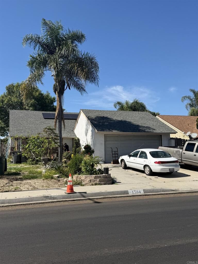 Property Photo: 1364 Bobolink Dr. CA 92083